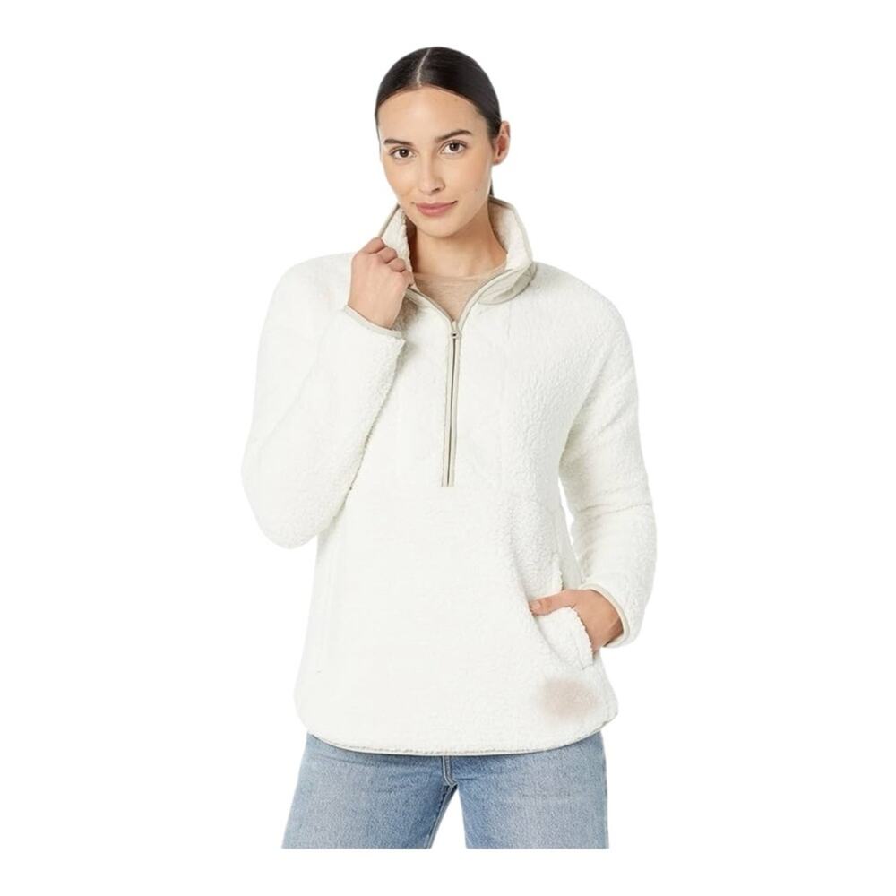 Royal Robbins Urbanesque Sherpa Half Zip Gorpcore Cabincore Camping